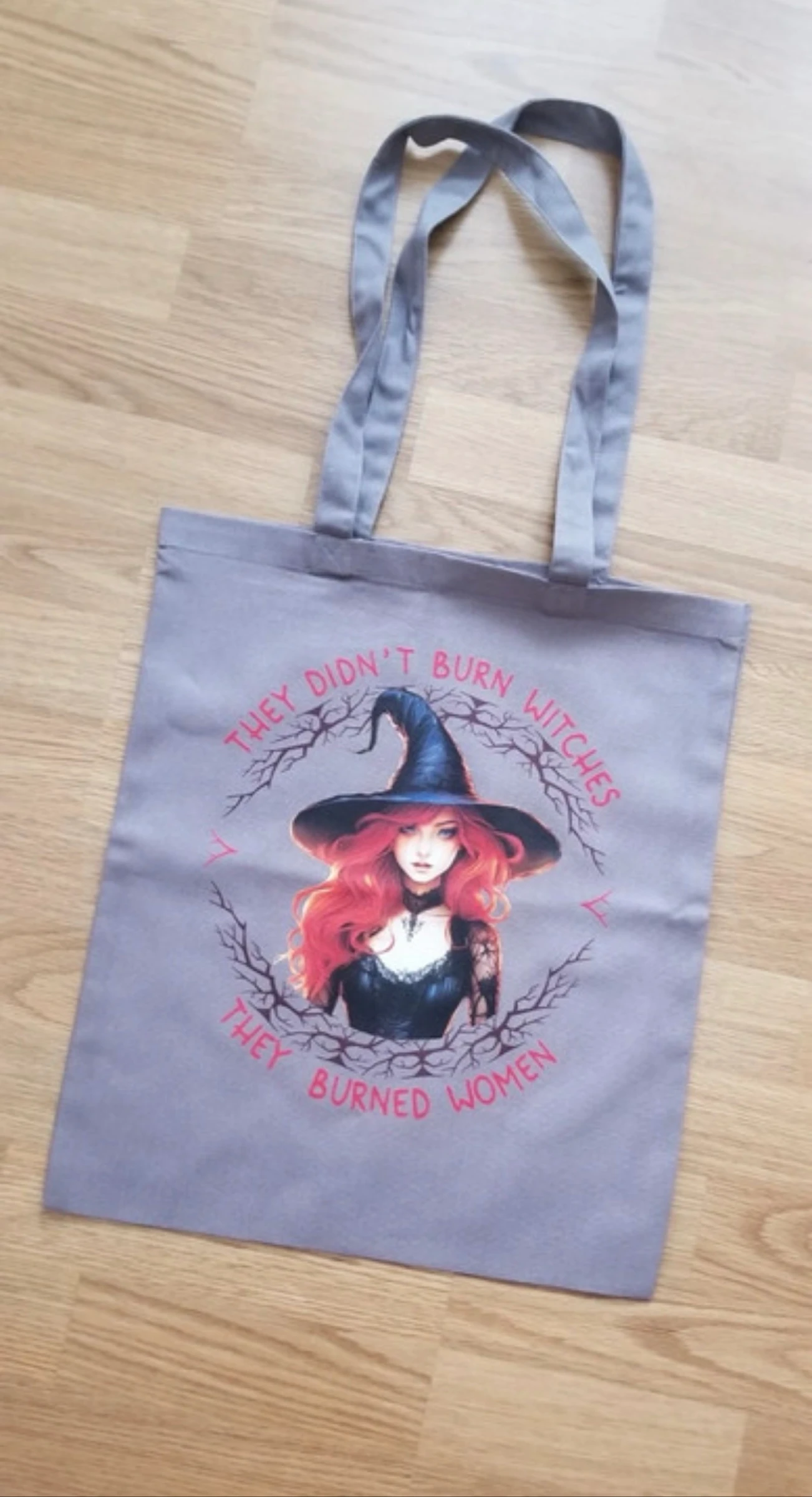 Tote bag Brujas